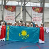 Қазақстандық биші әжелер Халықаралық байқауда жеңімпаз атанды