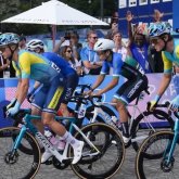 Париж Олимпиадасында велоспорттан топтық жарыста жеңіске жете алмадық