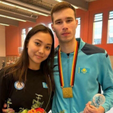 «Жүзік күтемін». Нариман Құрбанов болашақ қалыңдығына уәде берді