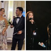 «Жанында бақытты болып тұр»: Ақбота Нұр мен Дәурен Айдарқұлов бірге көзге түсті