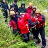 Үлкен Алматы шатқалында ер адам қайтыс болды