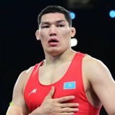 Әлішер Ерғали қола медаль үшін белдесетін болды