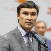 «Өз спортшыларымызды дайындау керек»: Серік Сәпиев легионер спортшыларға қатысты пікір білдірді