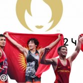 Қырғыздар Олимпиадаға барған спортшыларына ерекше сый жасады