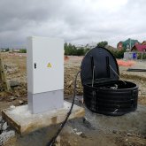 «Уланып қалған»: Ақтөбе облысында кәріз сорғы станциясында екі адам қаза тапты