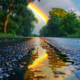 «Жаңбыр, найзағай, жел»: Бүгін еліміздің басым бөлігінде қолайсыз ауа райы сақталады