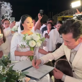 «Неке жаңғырту рәсімін жасадық»: Қыдырәлі мен Қарақат күміс тойын дүркіретіп атап өтті (ВИДЕО)