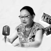 Бүгін – қазақтың тұңғыш дикторы Мина Сейітованың туған күні