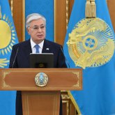 Мемлекет басшысы ХХХІІІ жазғы Олимпиада ойындарының жүлдегерлерімен кездесті