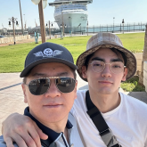 «Ертерек үйлену керек»: Сәкен Майғазиев тұңғыш балаcын ерекше құттықтады