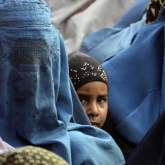 Ауғанстанда енді әйелдерге көшеде сөйлеуге тыйым салынады