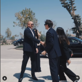 Қыран Талапбек Ильхам Әлиевпен кездесті (ВИДЕО)