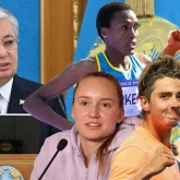 «Шетелдік спортшыларға азаматтық беріп, ел атынан додаға қосу тәжірибесін доғару керек»:  Президент спорттағы қандай мәселелерді сынға алды?
