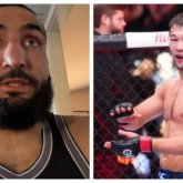 «Аузына құм құйылады»: UFC чемпионы Шавкат Рахмоновқа сес көрсетті