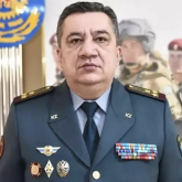 Ұлттық ұлан бас қолбасшысының орынбасары ұсталды