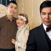 «Күйеу баласының зәресін алды»: Абай Бегей 16 жасында тұрмысқа шыққан қызына терме арнады (ВИДЕО)