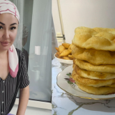 «Өз қолымен шелпек пісірген»: Боксшыдан зәбір көрдім деген Әнару Құрманәлі құран оқытты