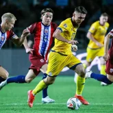 Сенсация: Холанд Алматыда Қазақстанға гол соға алмай кетті