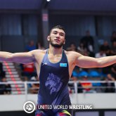 Ризабек Айтмұхан екі дүркін әлем чемпионы атанды