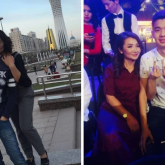 «Бөпе болғанын енді байқадым»: Белгілі әзілкеш күйеуінің кішкентай көрінетінін мойындады