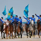 Қазақстан көкпардан Көшпенділер ойынының чемпионы болды (ВИДЕО)