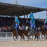 Қазақстан - V Дүниежүзілік көшпенділер ойындарының жеңімпазы