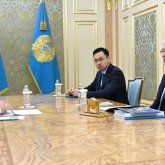 Президент Оқу-ағарту министріне бірқатар тапсырма берді