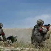 Жезқазғанда әскери бөлім офицері оққа ұшты