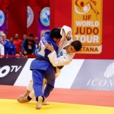 Қазақстандық балуан Загребте өткен Гран-при ойындарының жеңімпазы атанды