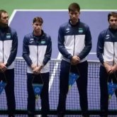 Дэвис кубогы-2024: Теннистен ел құрамасы жанкүйерлерін жерге қаратты