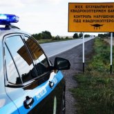 Енді жол ережесін бұзған жүргізушілер дронмен анықталады