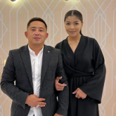 «Бәрін жайып салсам, кіретін тесік таппайсың»: Нұрсұлтан Жақсыгеннің бұрынғы әйелі мәлімдеме жасады