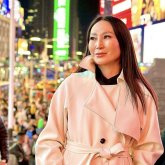 Журналист:  Қазақ тілінің қадір-қасиетін қазақша сөйлейтін қазақтар ғана кетіріп жатыр