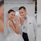 «Шалкова». Өзге ұлттың жігіне тұрмысқа шыққан танымал қазақ актрисасы тегін ауыстырды