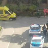 Алматыда 12 жасар қыз он үшінші қабаттан құлап, мерт болды