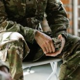 Солтүстік Қазақстанда тағы бір әскери қызметші өлі табылды