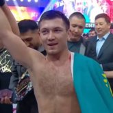 Қазақстандық файтер дағыстандық Нурмагомедовты нокаутпен жеңді (ВИДЕО)