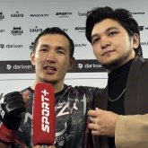 Ұланғасыр Қамиев қазақ спортшысына елдің көзінше 1 миллион теңге берді (ВИДЕО)