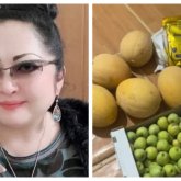«Әкімдерді мазаламаймын»: Мақпал Жүнісова қызылордалықтардың берген сыйлығын көрсетті (ВИДЕО)