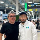 Демеу Жадыраевтың бапкері: Олимпиада жүлдесін жиырма жыл күттім