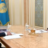 Президент сыбайлас жемқорлықпен күресті күшейту жөнінде бірқатар тапсырма берді