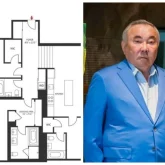 «Пентхаустың жалпы ауданы – 164 шаршы метр»: Болат Назарбаевтың Нью-Йорктегі пәтері 2 миллион долларға сатылымға қойылды