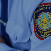 Оралда полицей әйелді көлікпен қағып өлтірді