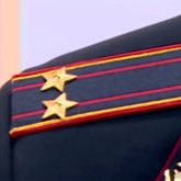 Моншада пара алған подполковник сан соғып қалды