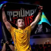 Шавкат Рахмоновтың ізбасары саналатын талантты спортшы жекпе-жекке шықпақ