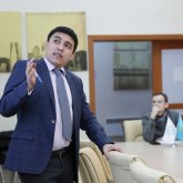 Головкин Ұлттық Олимпиада комитетіне жаңа бас хатшы сайлады