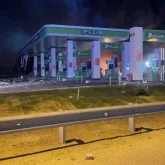 Жанармай құю бекеті жарылып, он адам көз жұмды