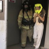 Ақтөбеде көпқабатты үйден 45 адам эвакуацияланды