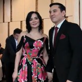 «Бақытты болыңдар»: Әйгерім Қалаубаева мен Нұрлан Әлімжанның қол ұстасып жүрген видеосы жарияланды (ВИДЕО)