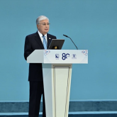 Тоқаев: Президент – халық жалдаған мемлекеттік қызметкер